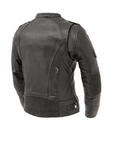 Juliet Motorcycle Leather Jacket