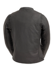 Vega Women's Motorcycle Leather Jacket