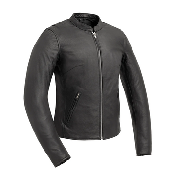 Vega Women's Motorcycle Leather Jacket