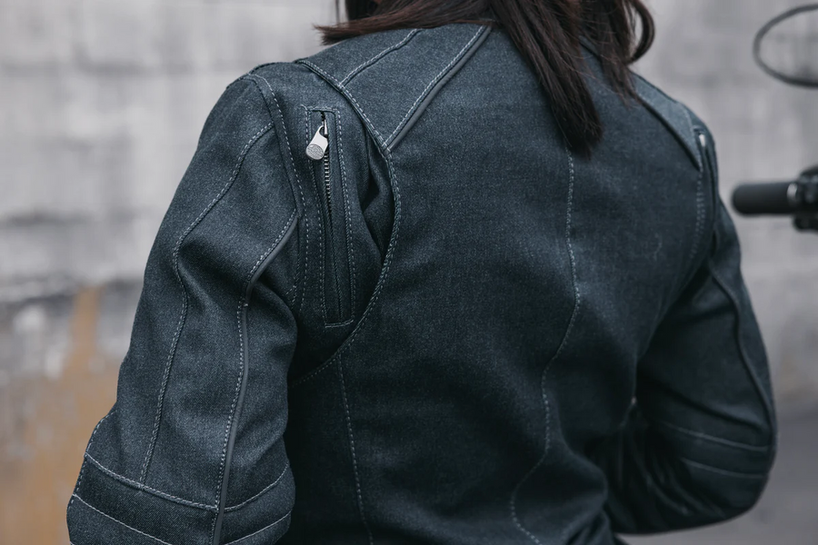 Nova - Women's Thunder Denim Jacket