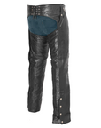 Ranch Walker - Unisex Motorcycle Leather Chaps