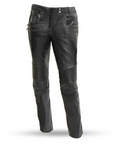 Hell Cat - Women's Motorcycle Leather Pants