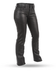 Lush - Women's Motorcycle Leather Pants