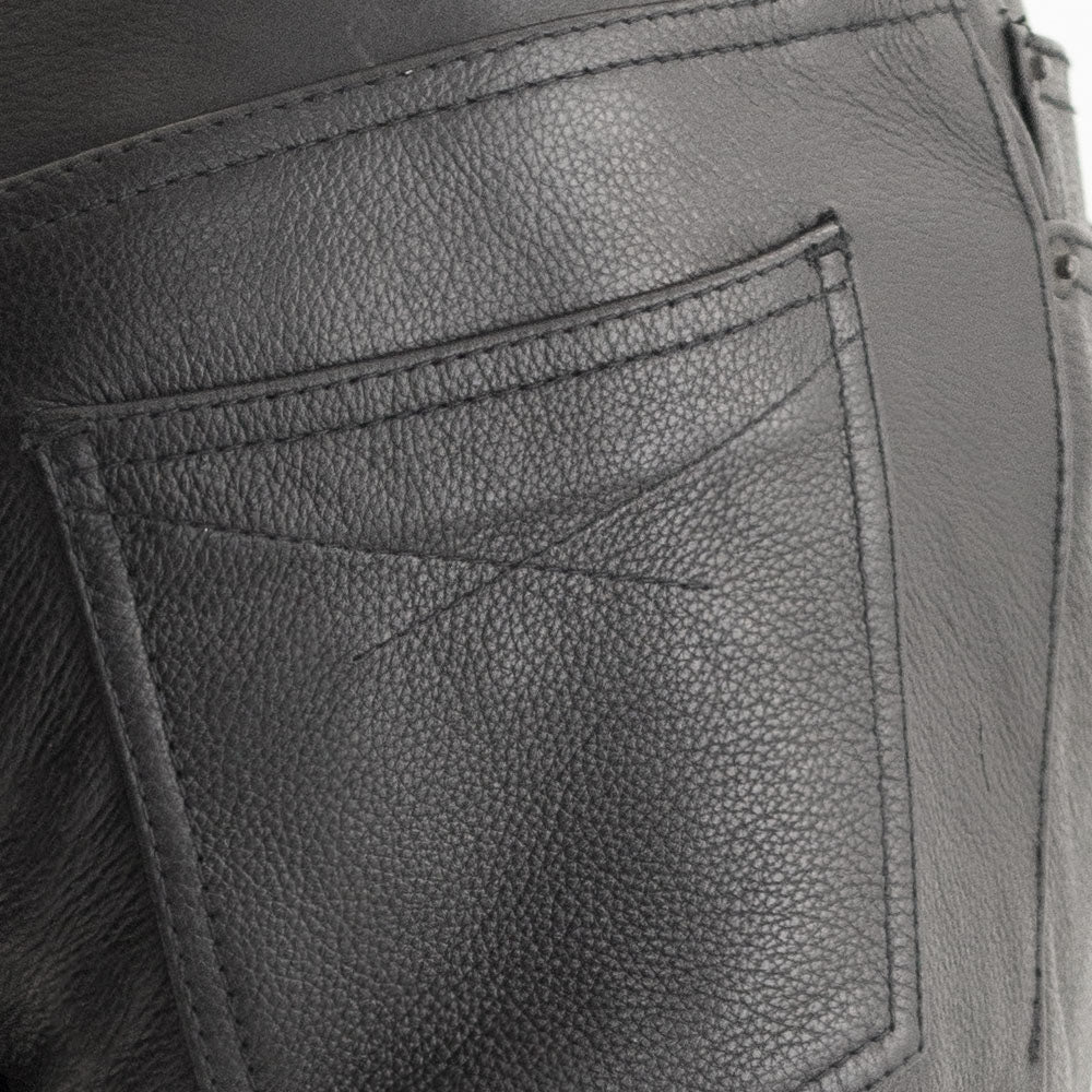 Lush - Women's Motorcycle Leather Pants