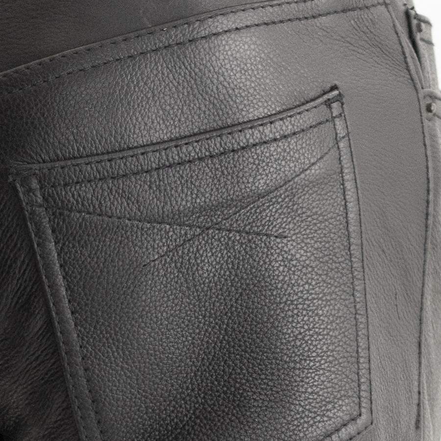 Lush - Women's Motorcycle Leather Pants