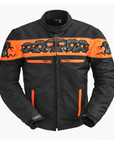 Scuttle Men's Motorcycle Textile Jacket