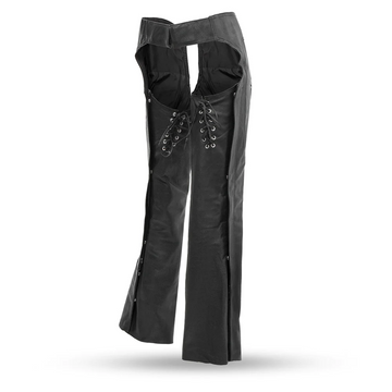 Sassy - Women's Motorcycle Leather Chaps