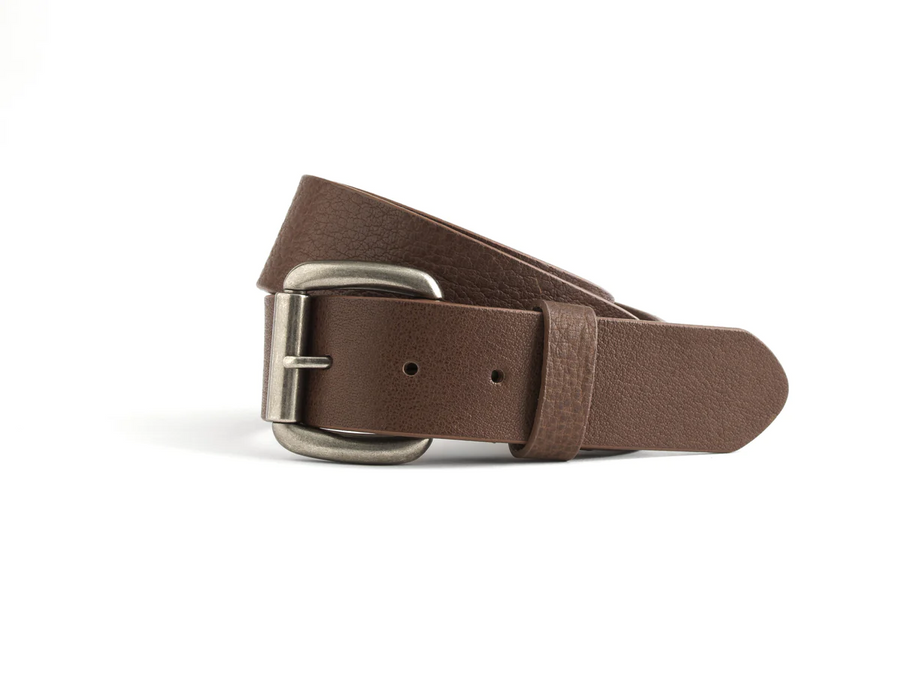 Leather Belt 1 1/2" | B205