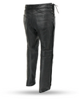 Duke - Men's Motorcycle Leather Pants