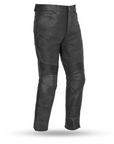 Wise Guy - Unisex Motorcycle Leather Pants