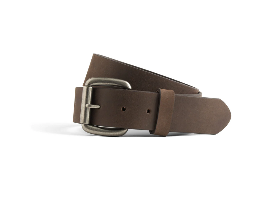 Leather Belt 1 1/2"| B207