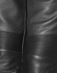 Wise Guy - Unisex Motorcycle Leather Pants