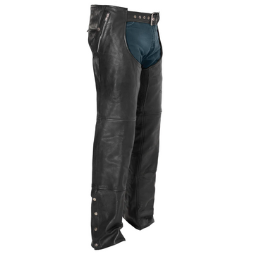 Ranch Walker - Unisex Motorcycle Leather Chaps