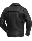 Kit Men's Motorcycle Leather Jacket