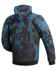 Storm Men's Breathable Rain Jacket with Armor