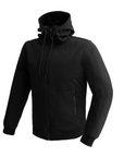 Storm Men's Breathable Rain Jacket with Armor