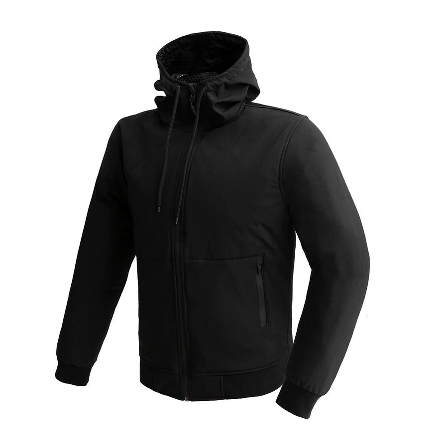 Storm Men's Breathable Rain Jacket with Armor