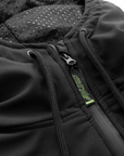 Storm Men's Breathable Rain Jacket with Armor