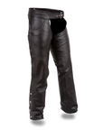 Surge - Unisex Motorcycle Leather Chaps