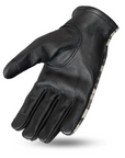 Jace Men's Motorcycle Leather Gloves